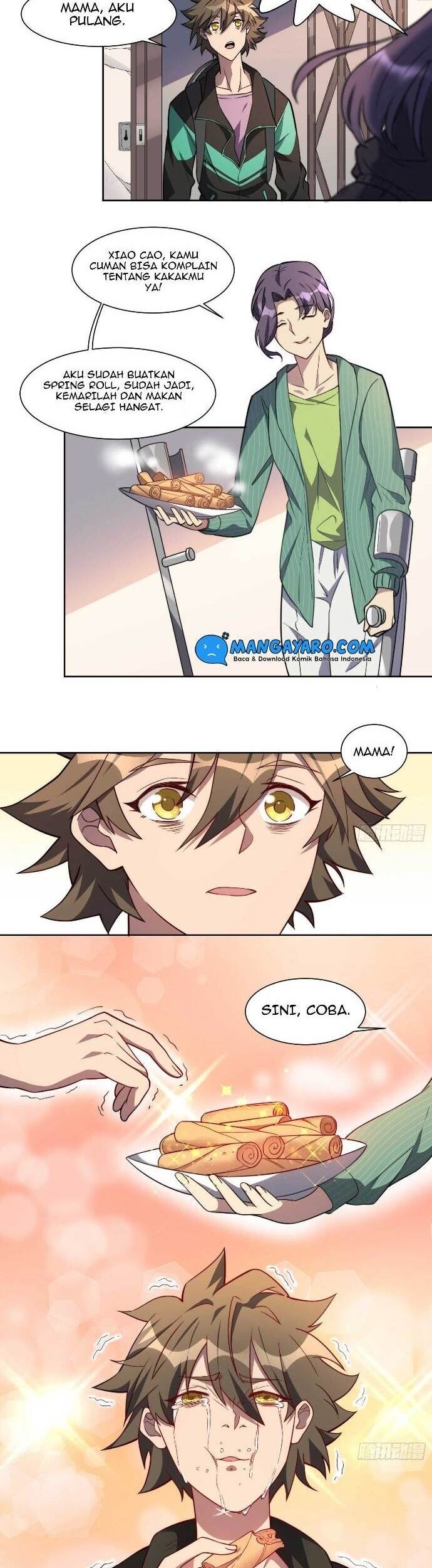 The People on Earth are Too Ferocious Chapter 7 Gambar 23