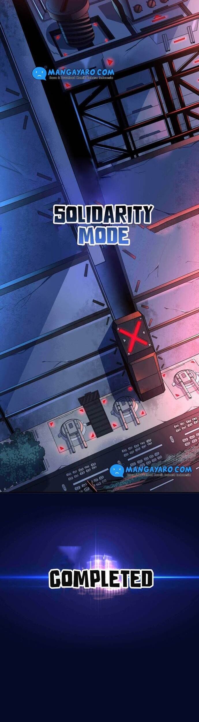 The People on Earth are Too Ferocious Chapter 7 Gambar 35