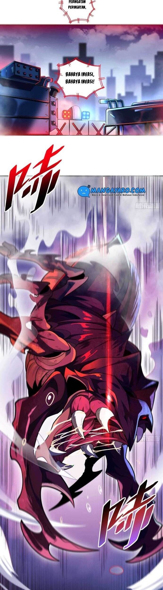 The People on Earth are Too Ferocious Chapter 7 Gambar 37