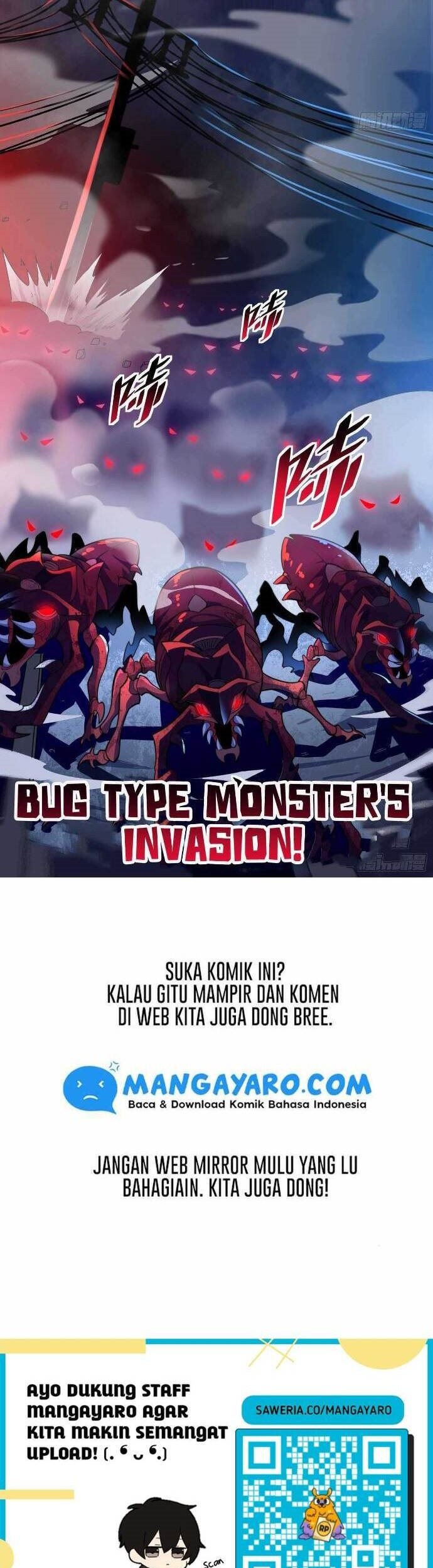 The People on Earth are Too Ferocious Chapter 7 Gambar 39