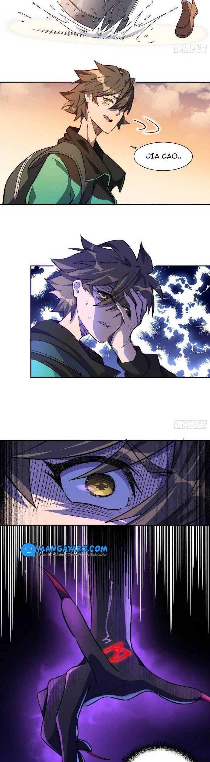 The People on Earth are Too Ferocious Chapter 7 Gambar 9