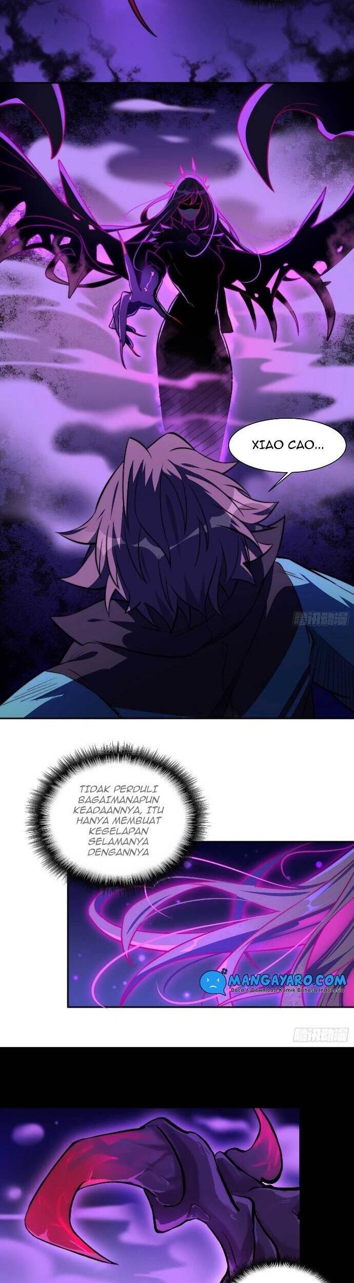 The People on Earth are Too Ferocious Chapter 7 Gambar 11