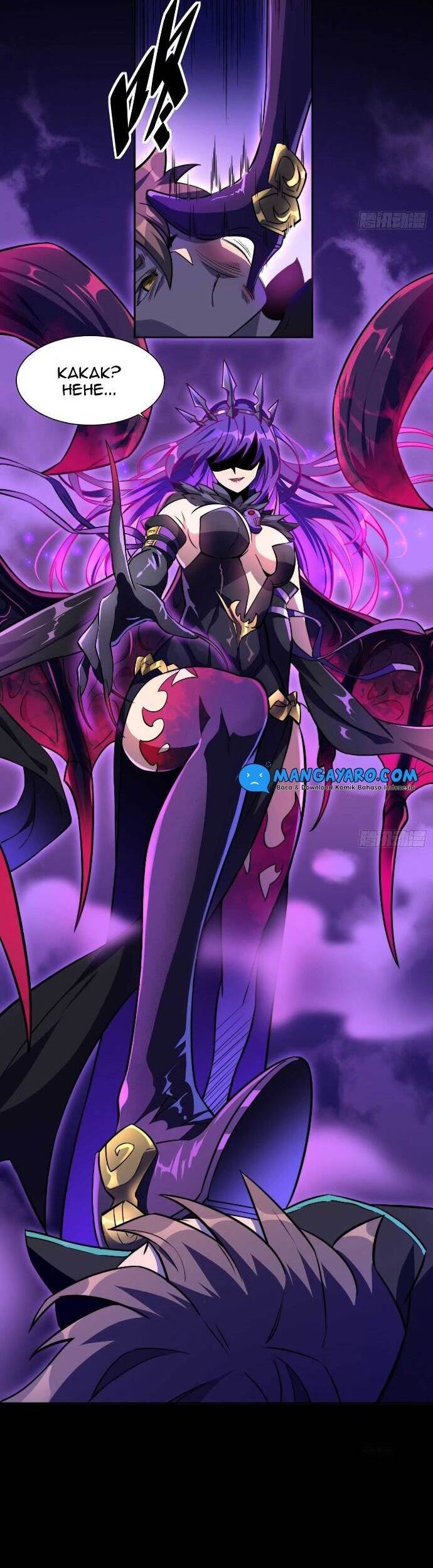 The People on Earth are Too Ferocious Chapter 7 Gambar 13