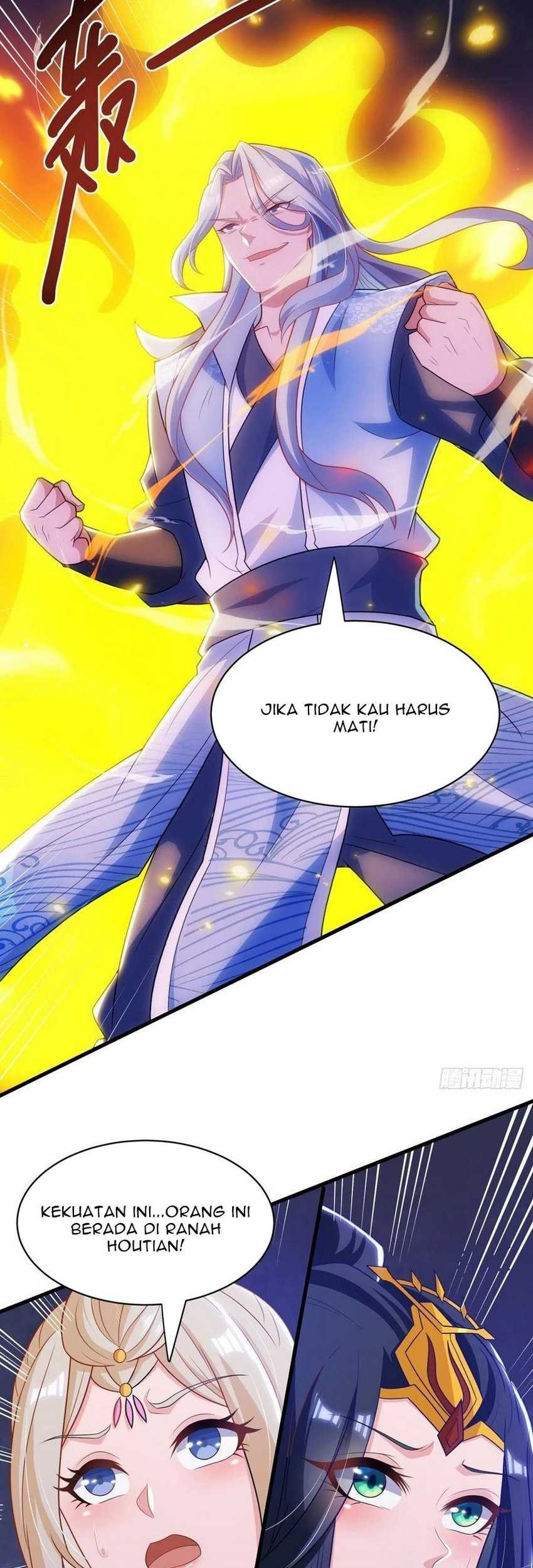 Dominate the Three Realms Chapter 136 Gambar 17