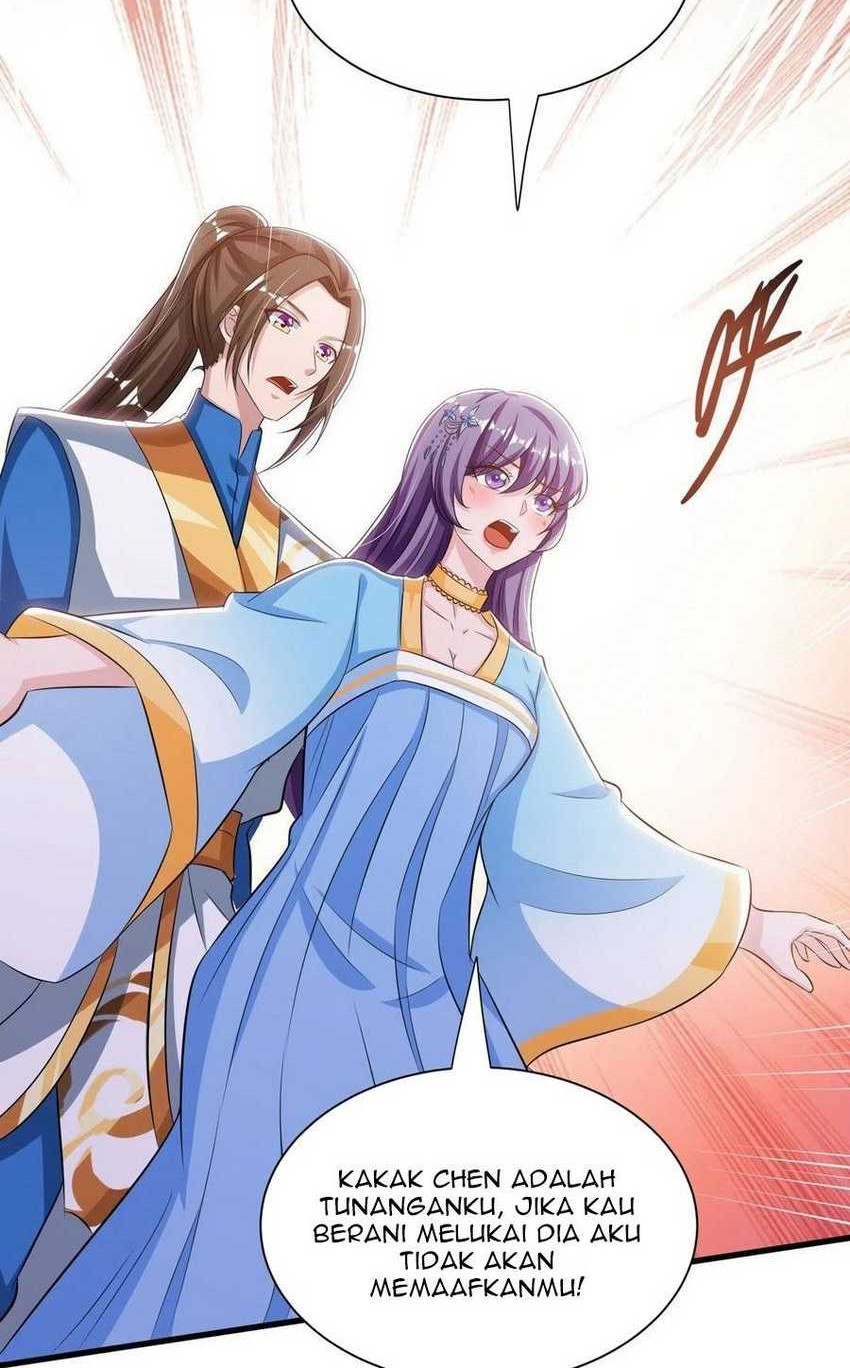 Dominate the Three Realms Chapter 136 Gambar 21