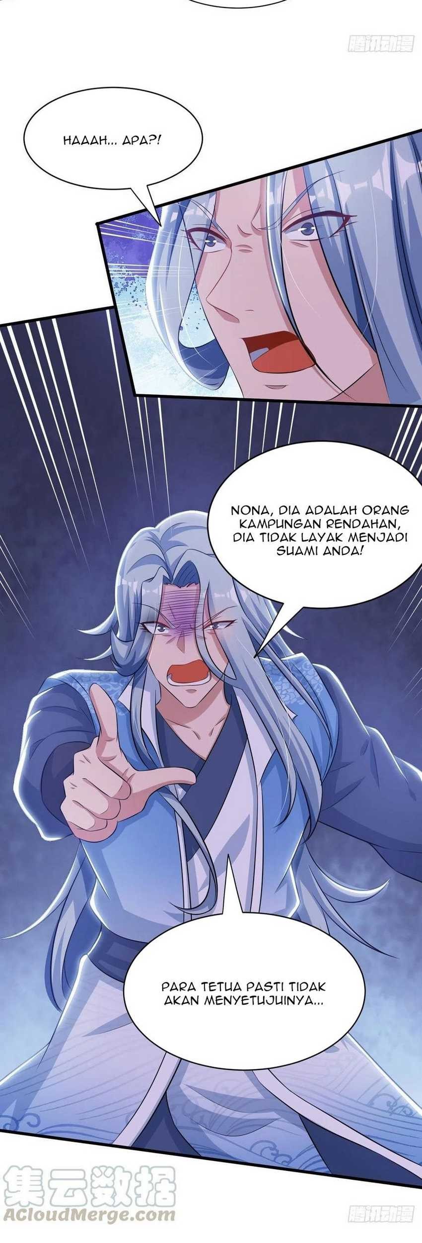 Dominate the Three Realms Chapter 136 Gambar 22