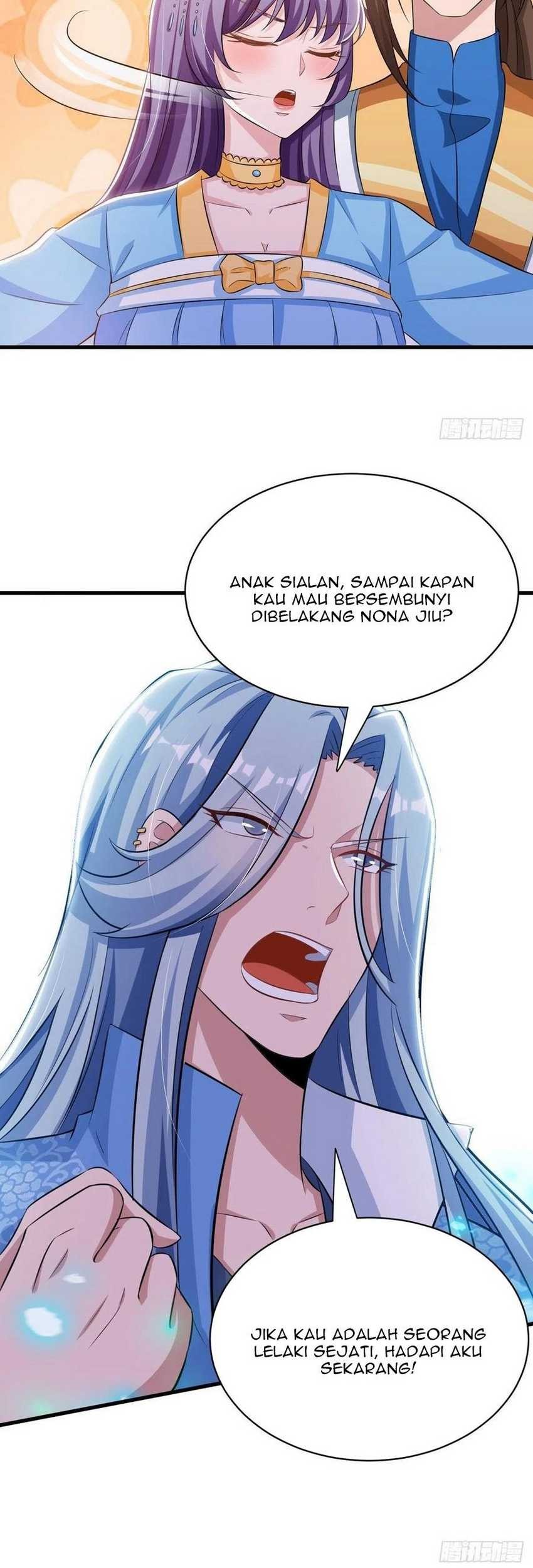 Dominate the Three Realms Chapter 136 Gambar 24