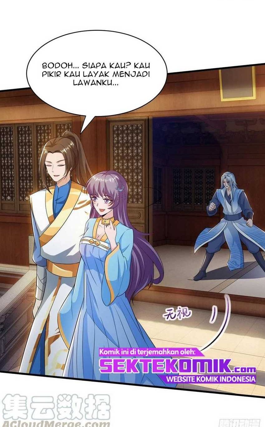 Dominate the Three Realms Chapter 136 Gambar 25