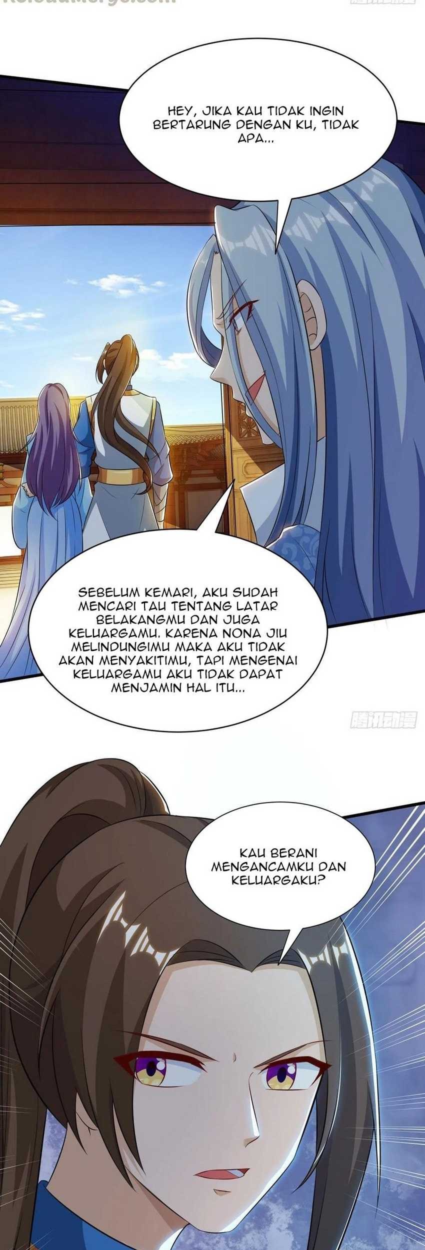 Dominate the Three Realms Chapter 136 Gambar 26