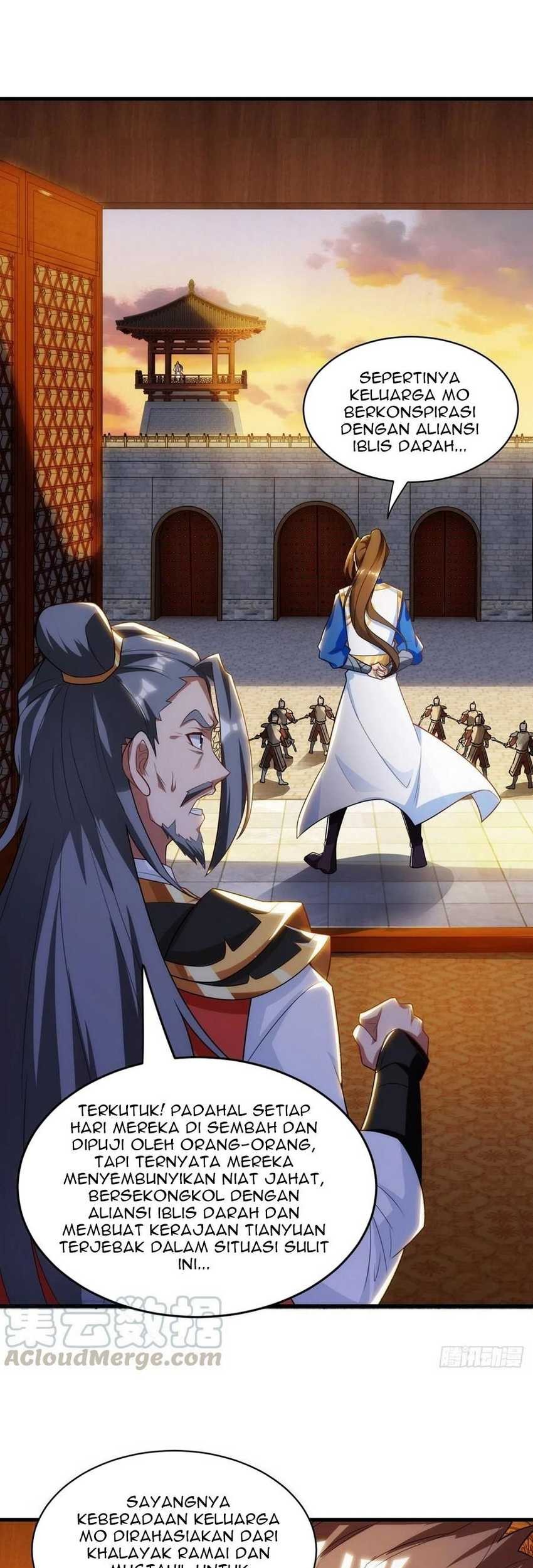 Baca Dominate the Three Realms Chapter 136 Gambar 2