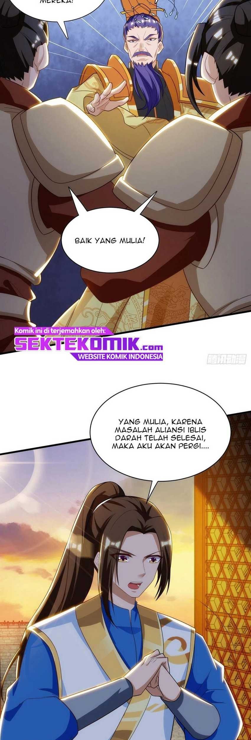 Dominate the Three Realms Chapter 136 Gambar 4