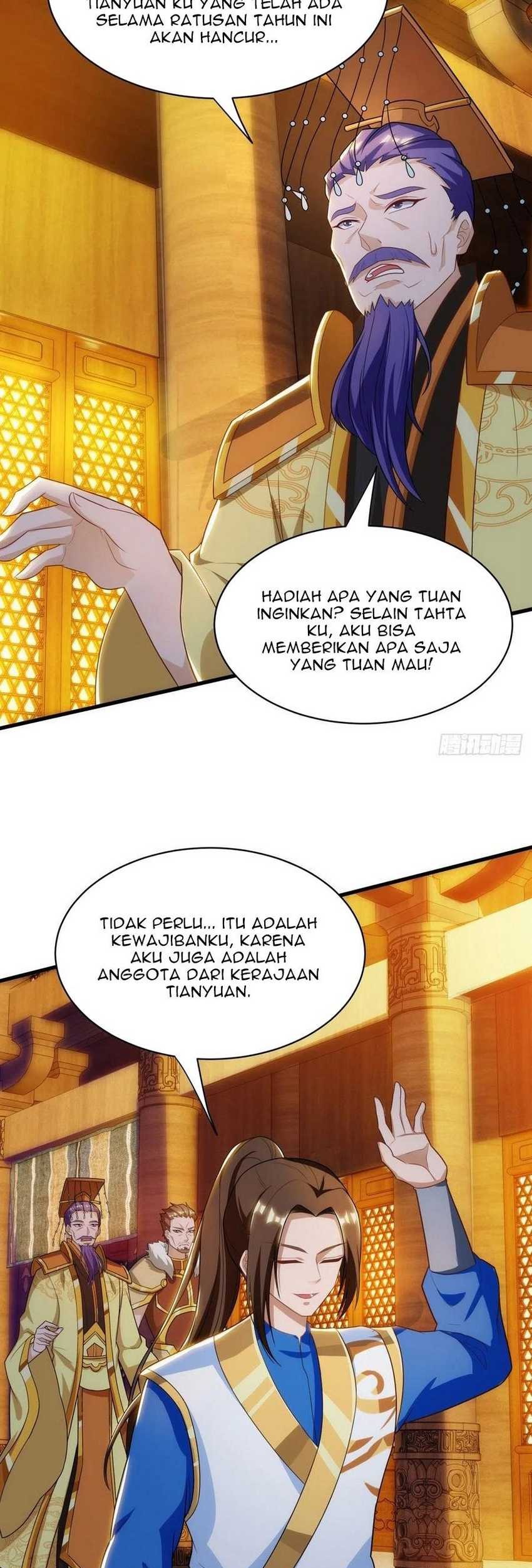 Dominate the Three Realms Chapter 136 Gambar 6