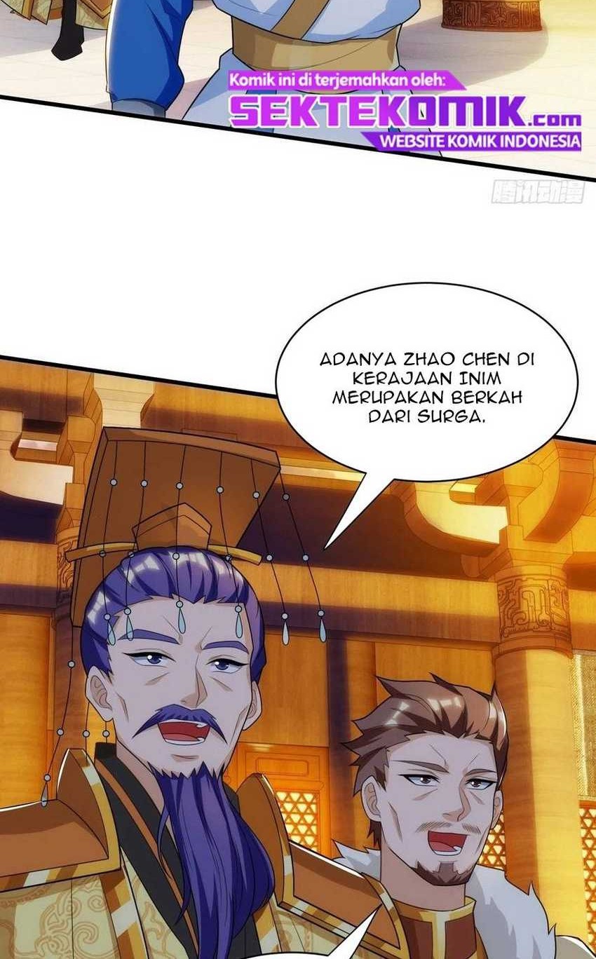 Dominate the Three Realms Chapter 136 Gambar 7
