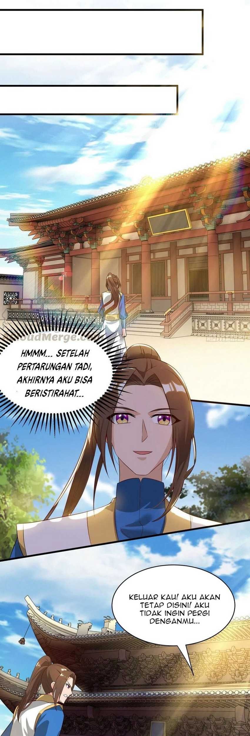 Dominate the Three Realms Chapter 136 Gambar 10