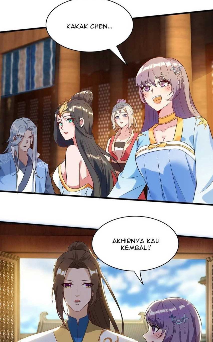 Dominate the Three Realms Chapter 136 Gambar 13