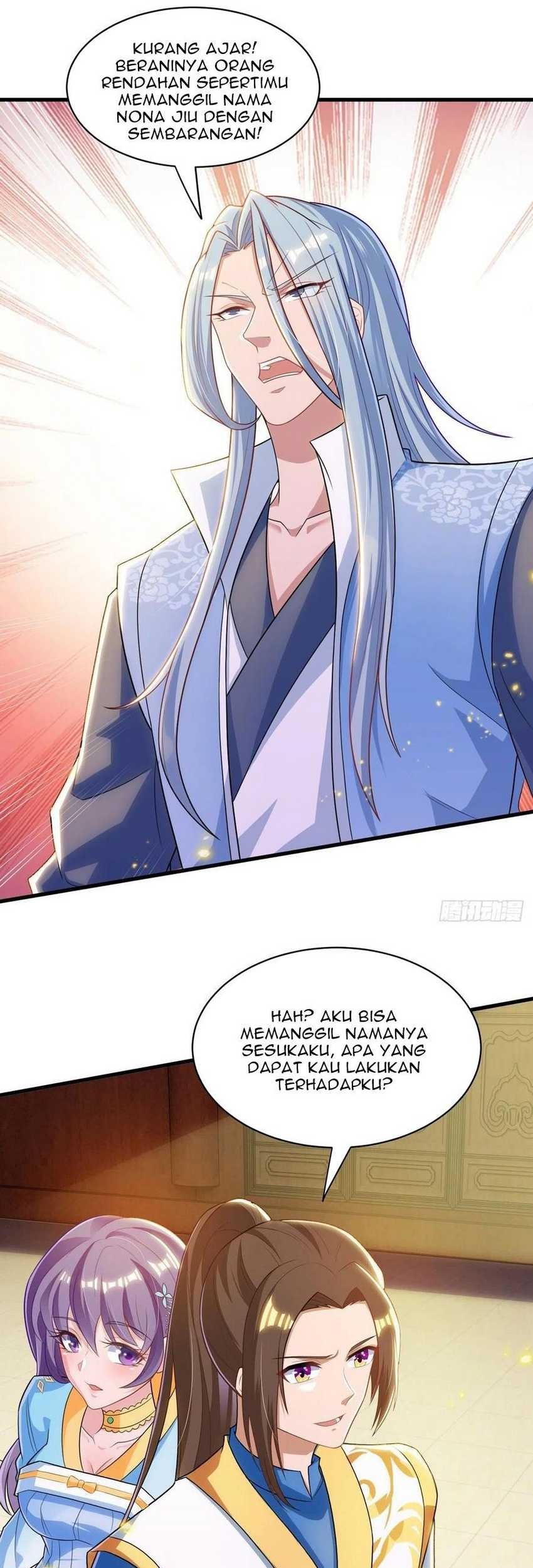 Dominate the Three Realms Chapter 136 Gambar 15