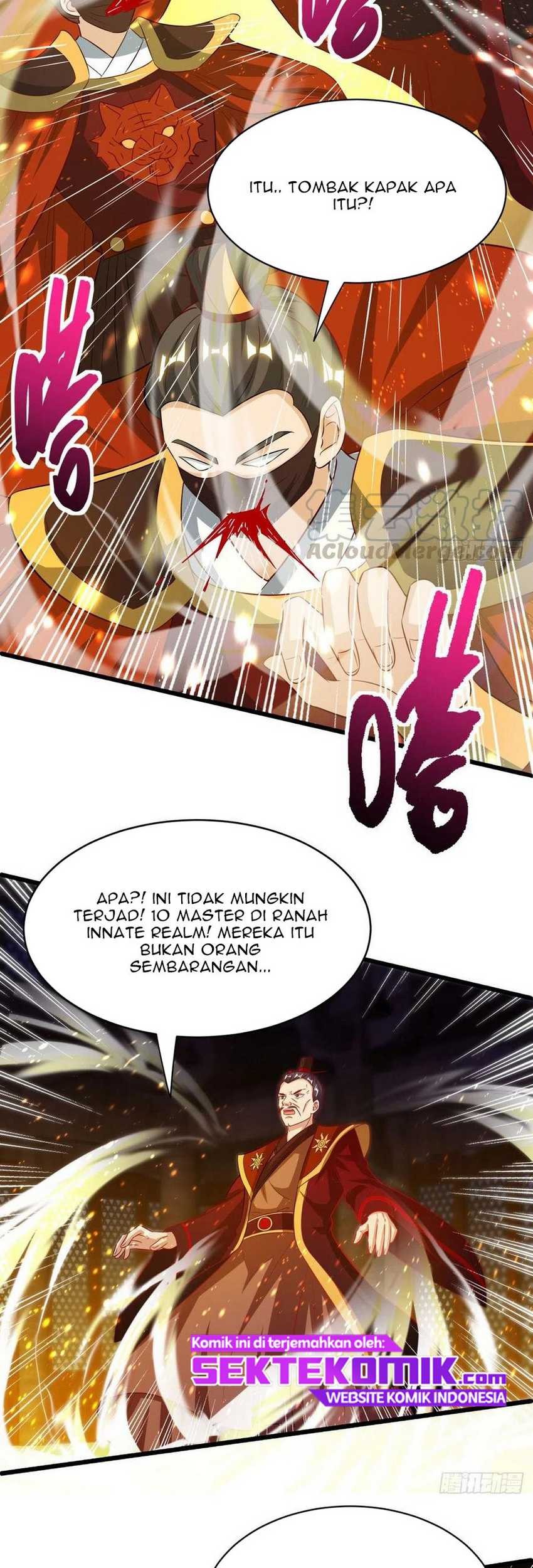Dominate the Three Realms Chapter 135 Gambar 17