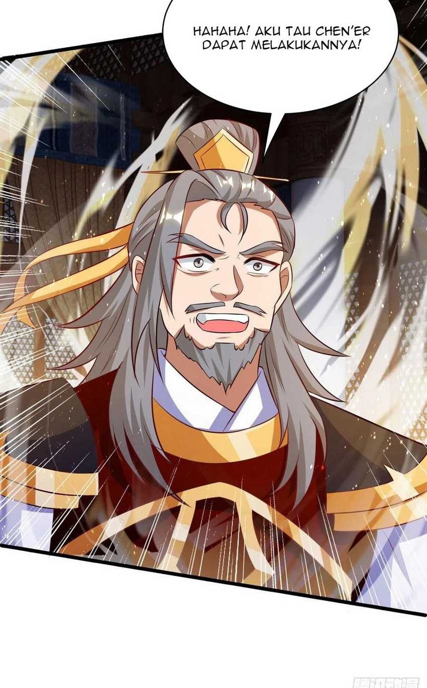 Dominate the Three Realms Chapter 135 Gambar 18