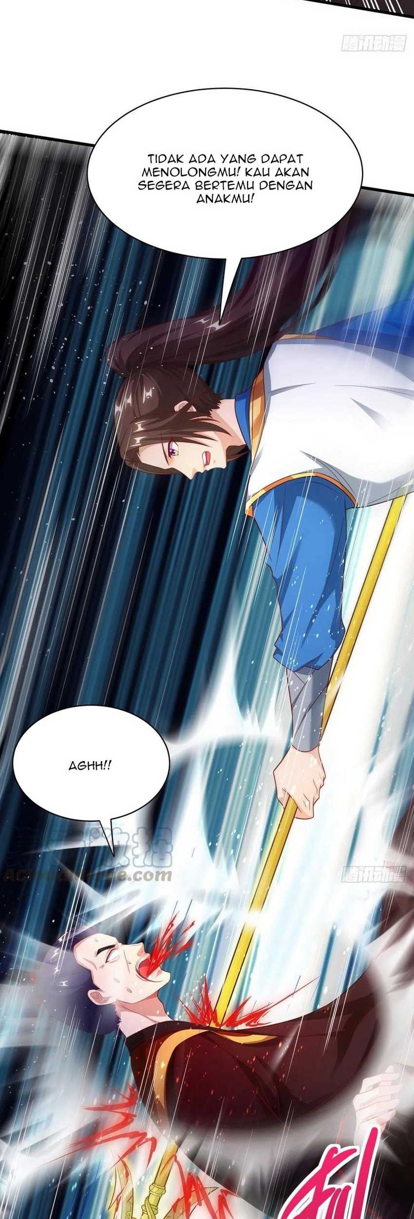 Dominate the Three Realms Chapter 135 Gambar 22