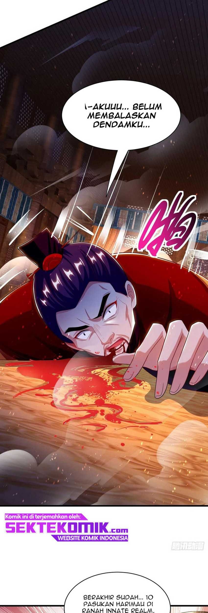 Dominate the Three Realms Chapter 135 Gambar 24