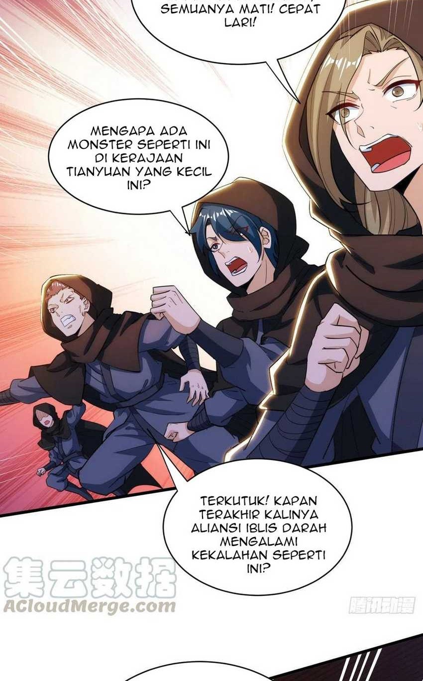 Dominate the Three Realms Chapter 135 Gambar 25