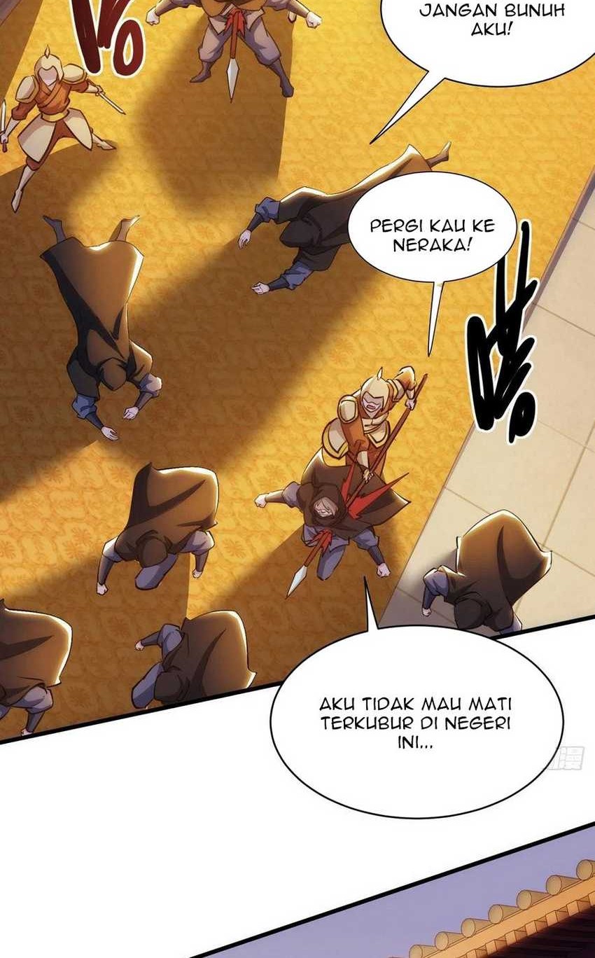 Dominate the Three Realms Chapter 135 Gambar 27