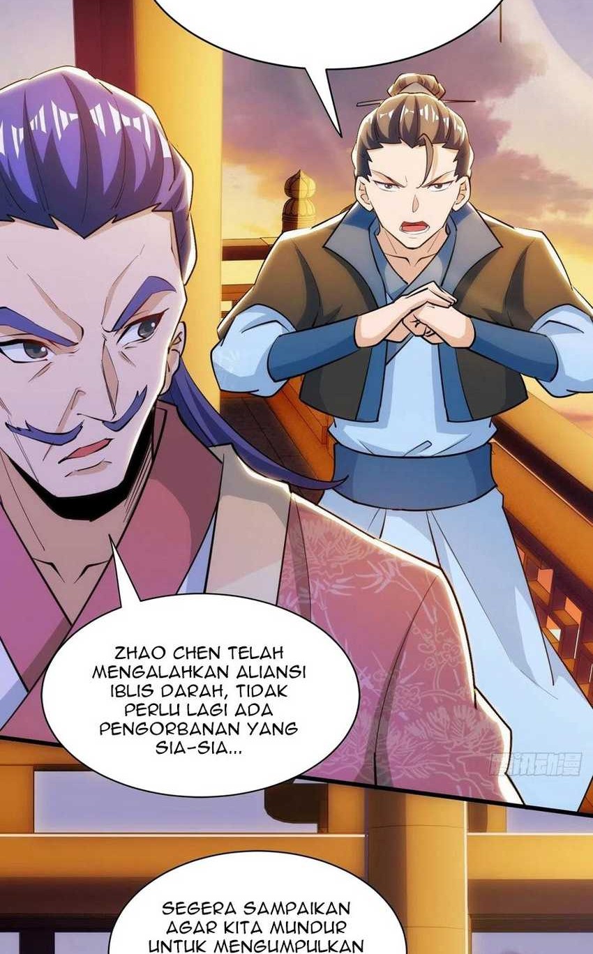 Dominate the Three Realms Chapter 135 Gambar 29