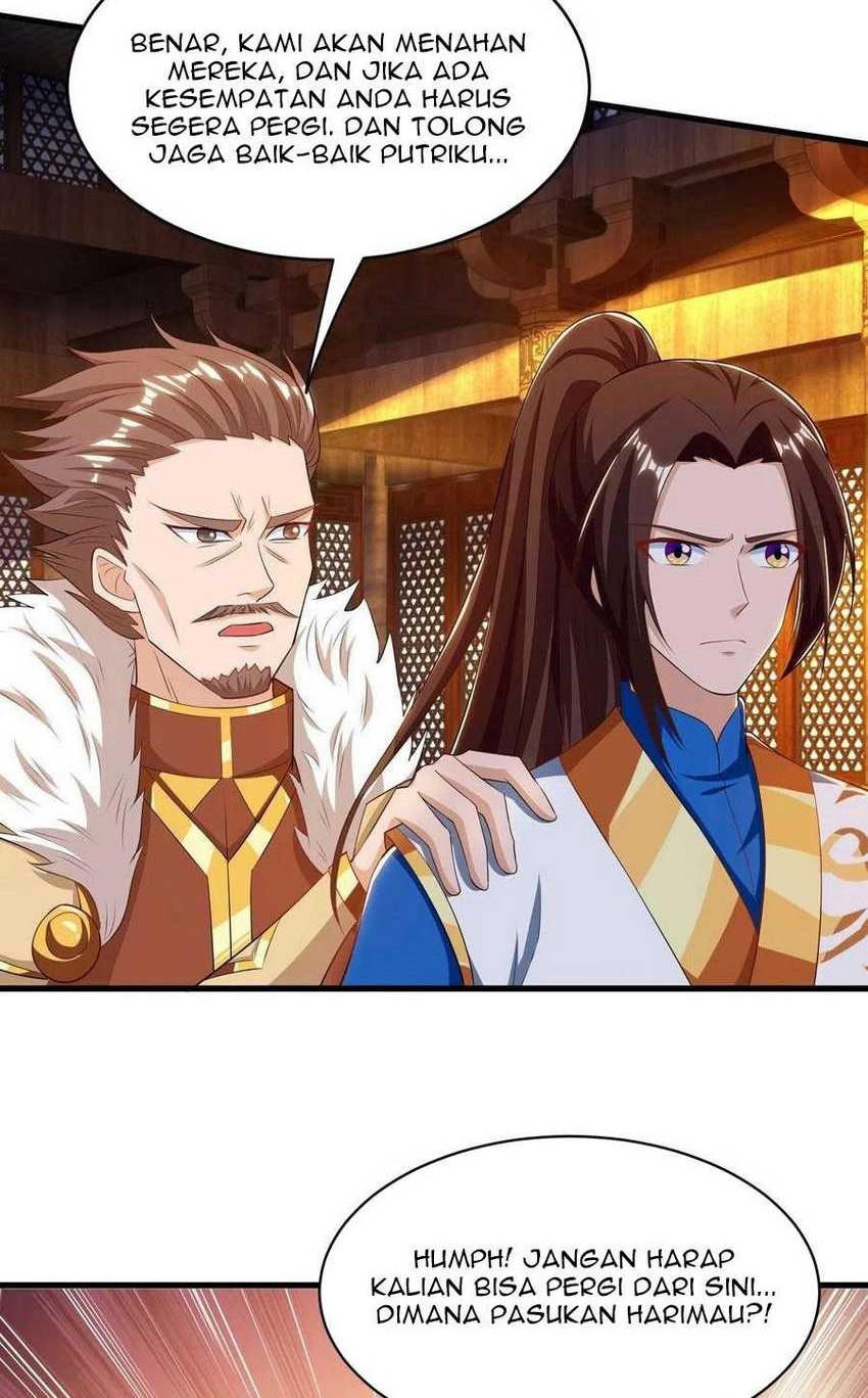 Dominate the Three Realms Chapter 135 Gambar 3