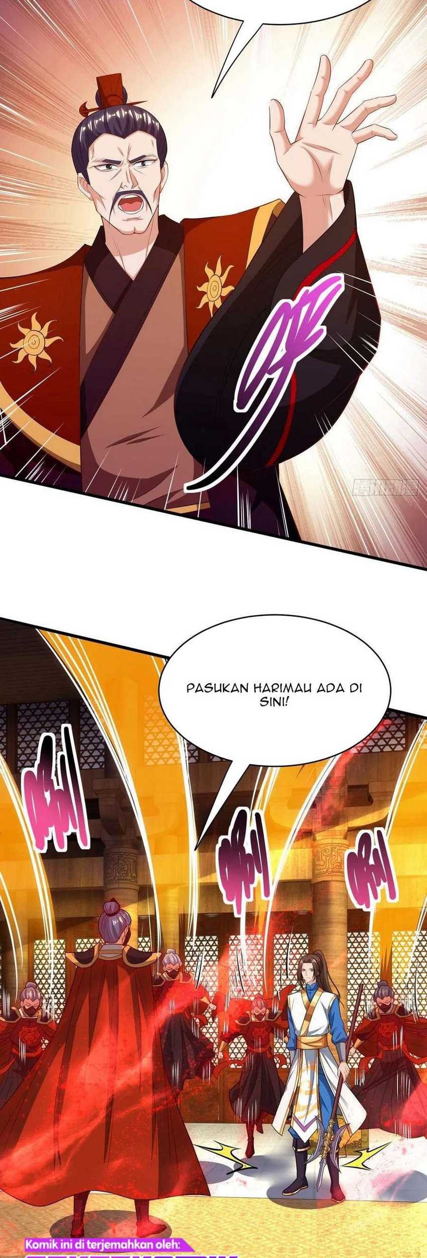 Dominate the Three Realms Chapter 135 Gambar 4