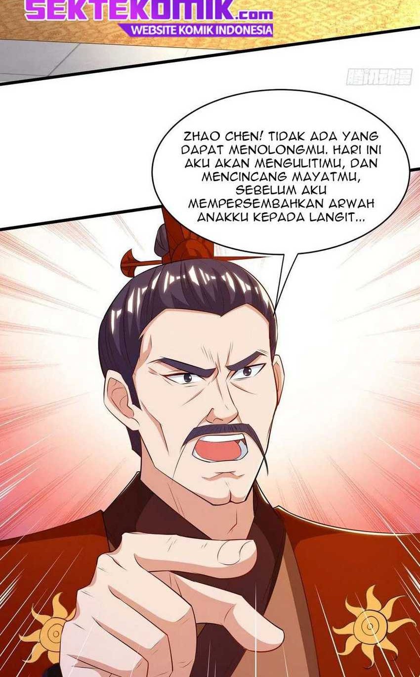 Dominate the Three Realms Chapter 135 Gambar 5