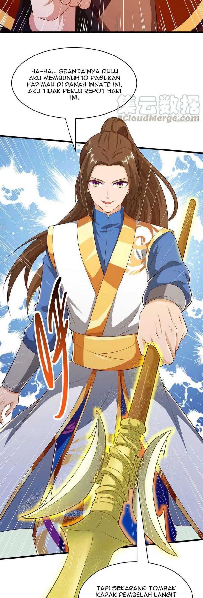 Dominate the Three Realms Chapter 135 Gambar 6