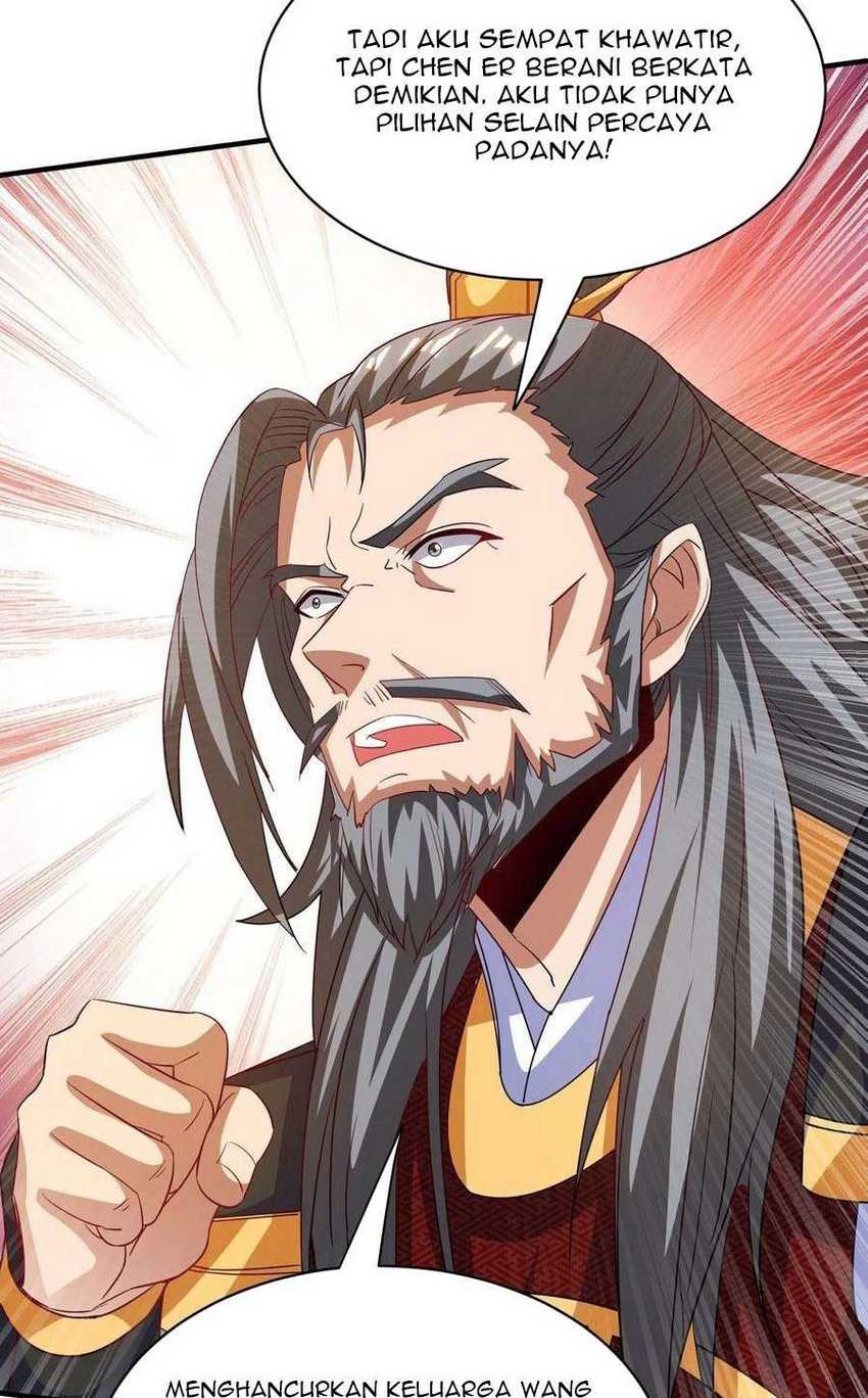 Dominate the Three Realms Chapter 135 Gambar 9