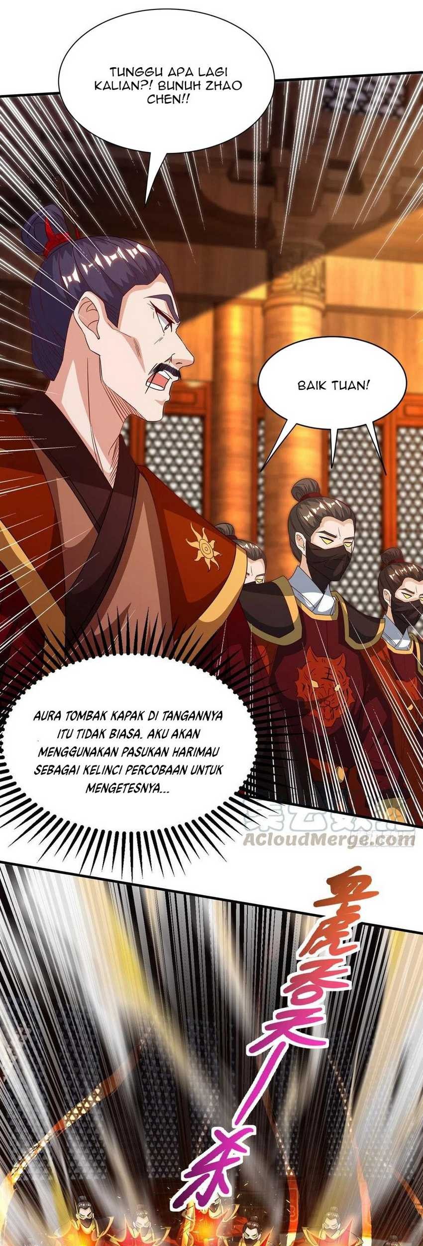Dominate the Three Realms Chapter 135 Gambar 11