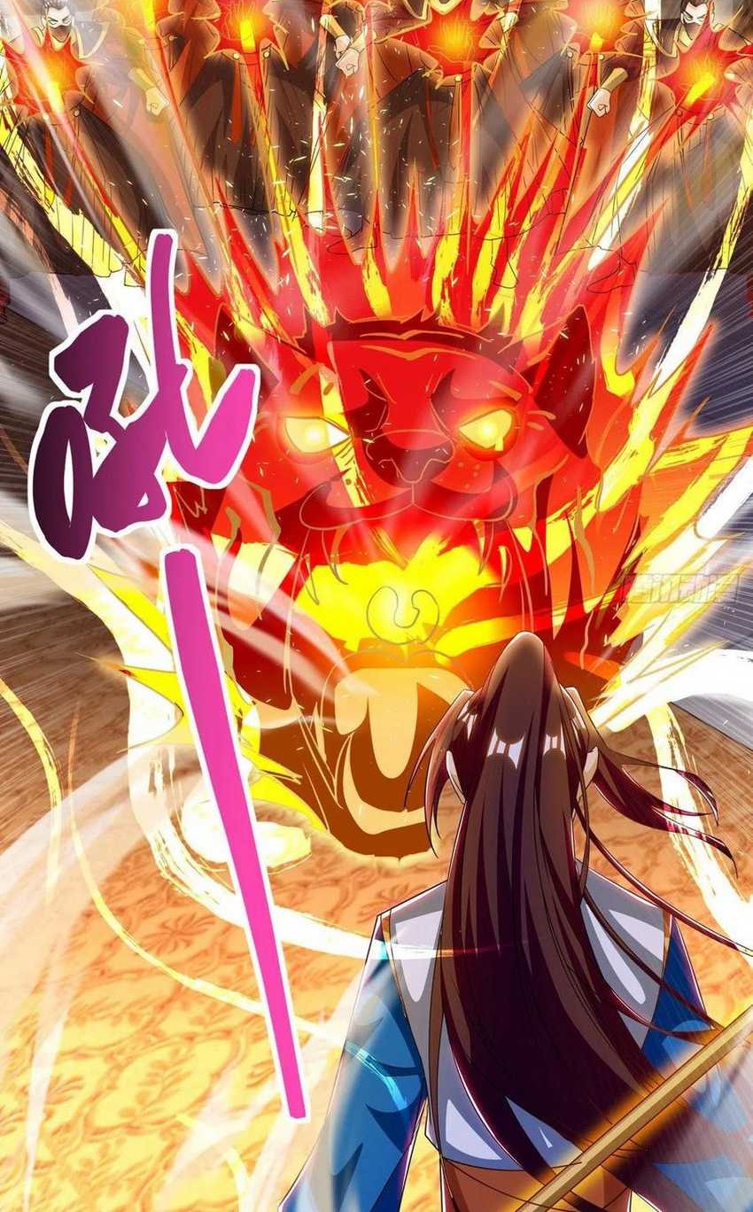 Dominate the Three Realms Chapter 135 Gambar 12
