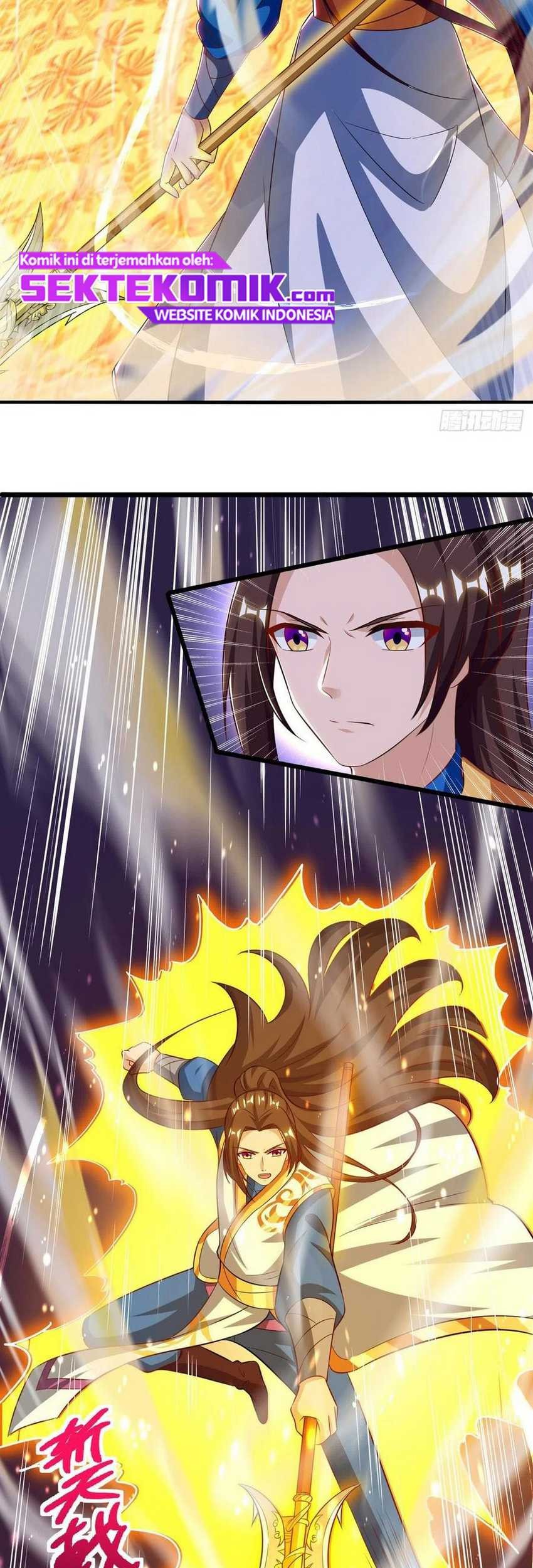 Dominate the Three Realms Chapter 135 Gambar 13