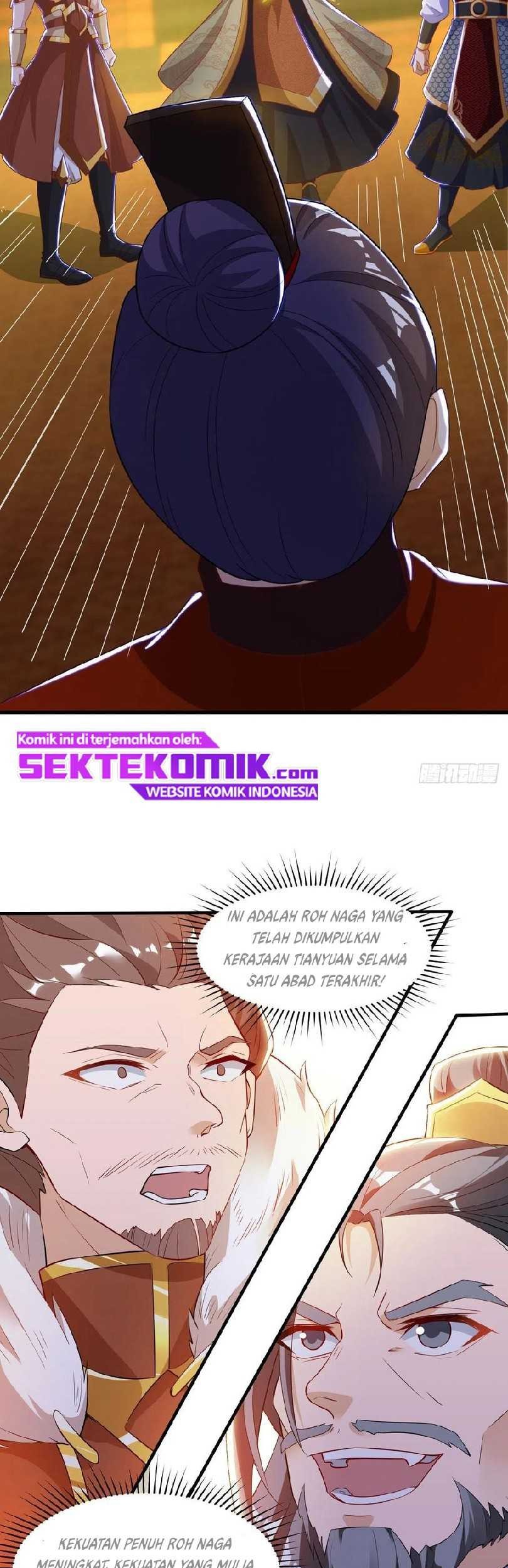 Dominate the Three Realms Chapter 134 Gambar 17