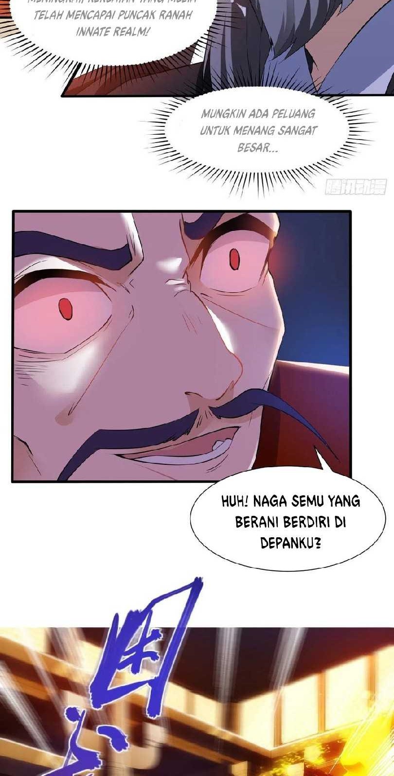 Dominate the Three Realms Chapter 134 Gambar 18
