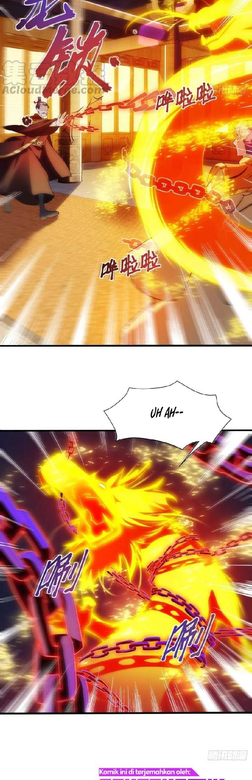 Dominate the Three Realms Chapter 134 Gambar 19