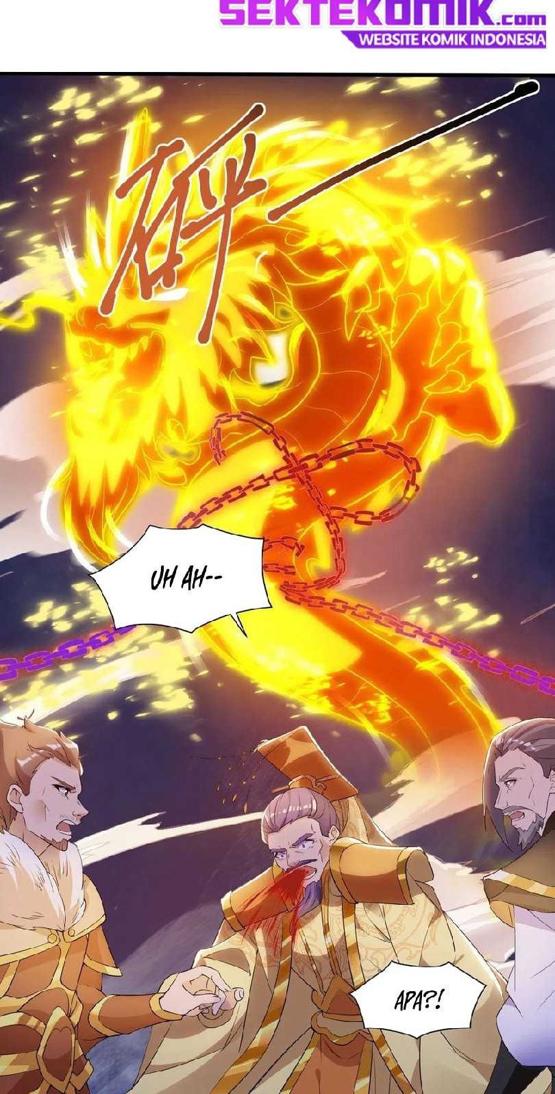 Dominate the Three Realms Chapter 134 Gambar 20