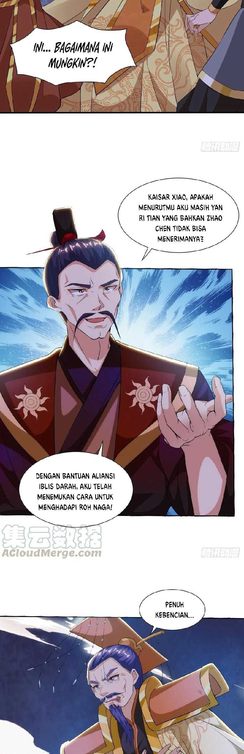 Dominate the Three Realms Chapter 134 Gambar 21