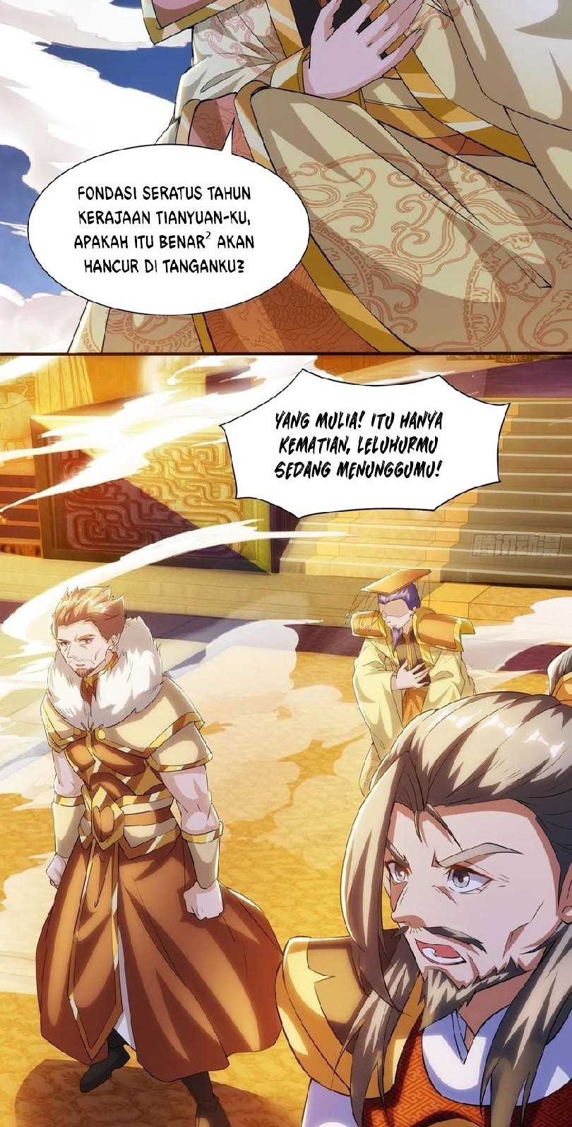 Dominate the Three Realms Chapter 134 Gambar 22