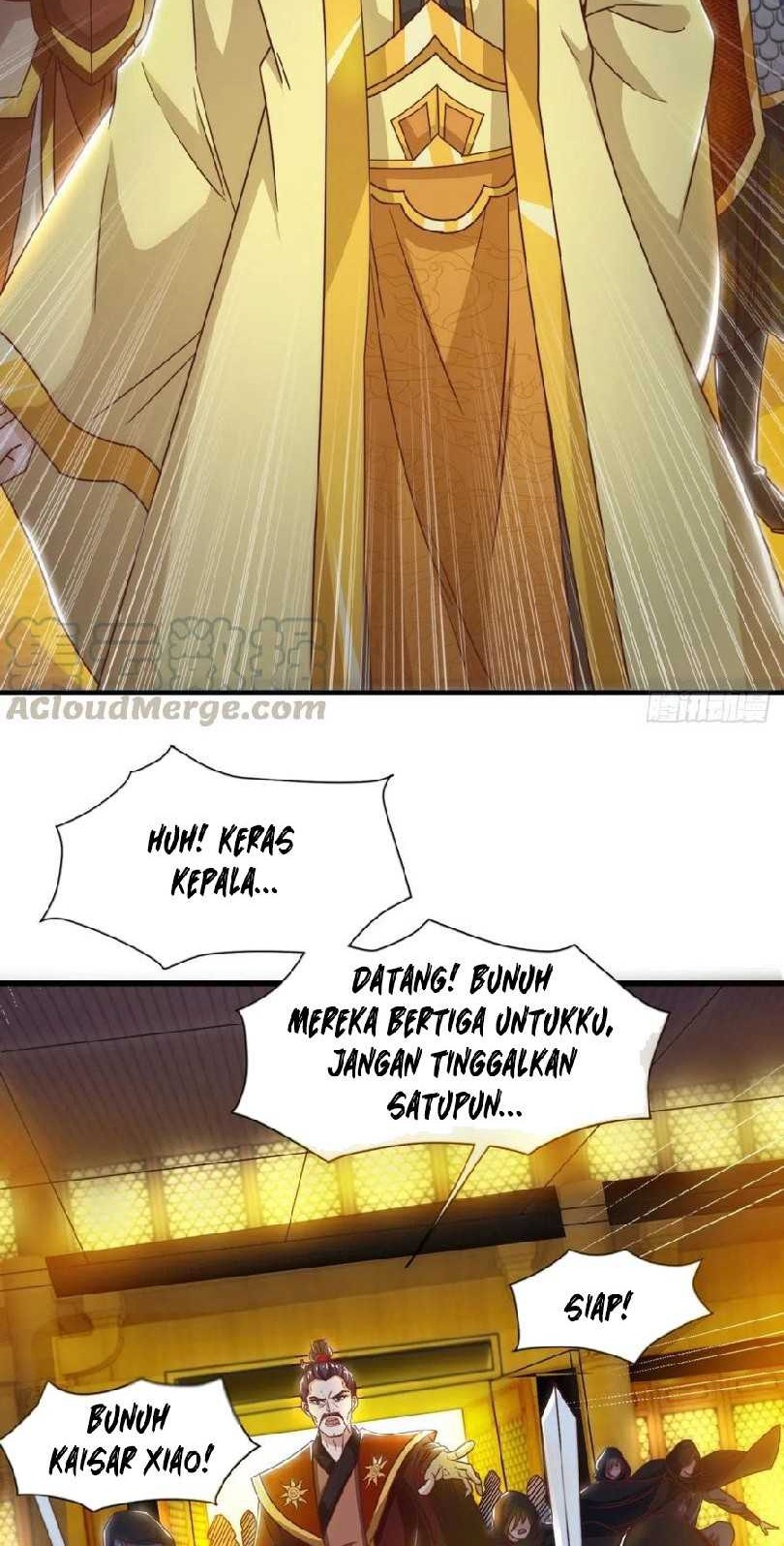 Dominate the Three Realms Chapter 134 Gambar 24