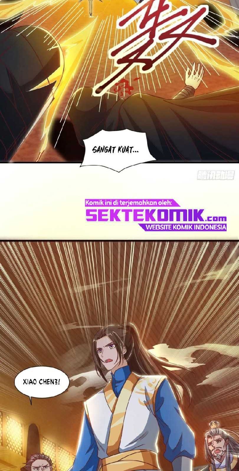 Dominate the Three Realms Chapter 134 Gambar 26