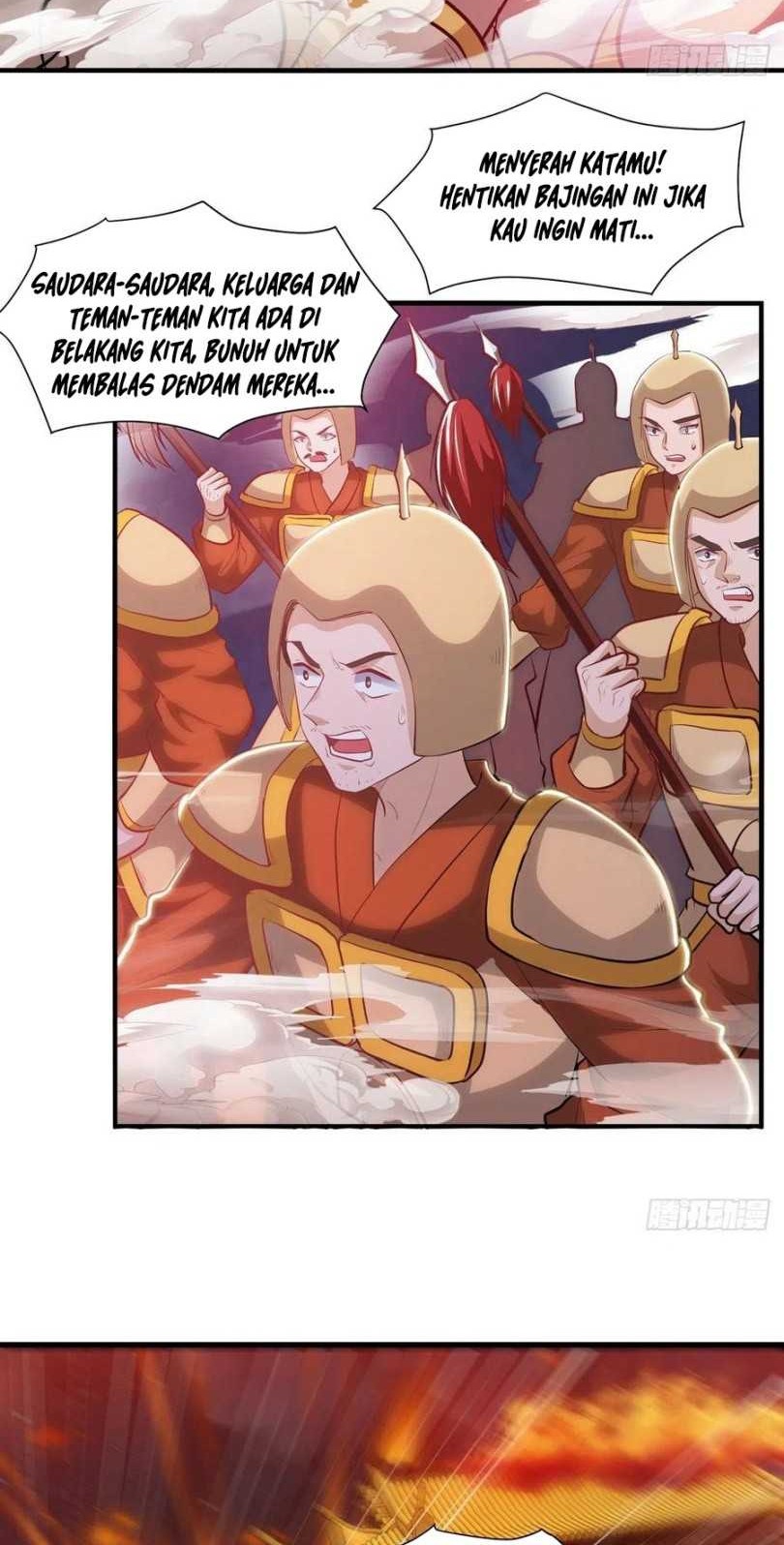 Dominate the Three Realms Chapter 134 Gambar 3
