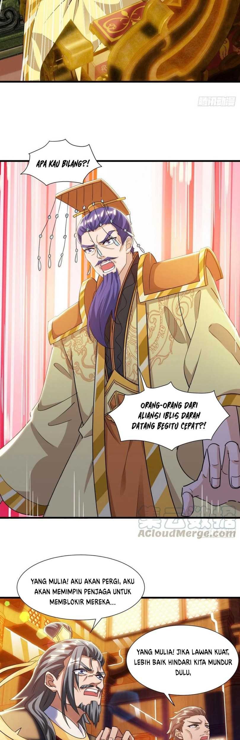 Dominate the Three Realms Chapter 134 Gambar 6