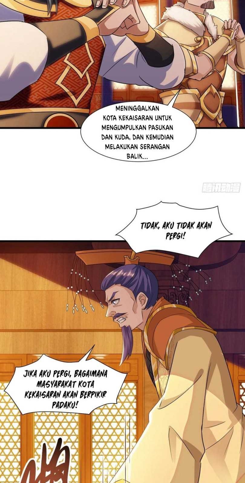 Dominate the Three Realms Chapter 134 Gambar 7