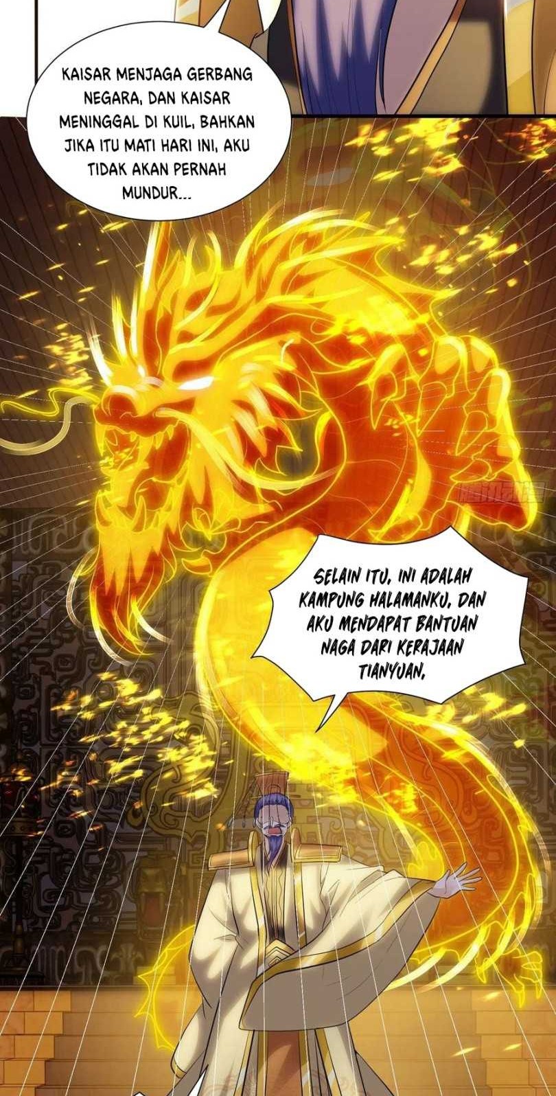 Dominate the Three Realms Chapter 134 Gambar 10