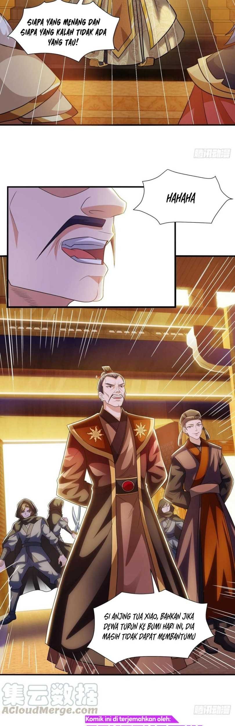 Dominate the Three Realms Chapter 134 Gambar 11