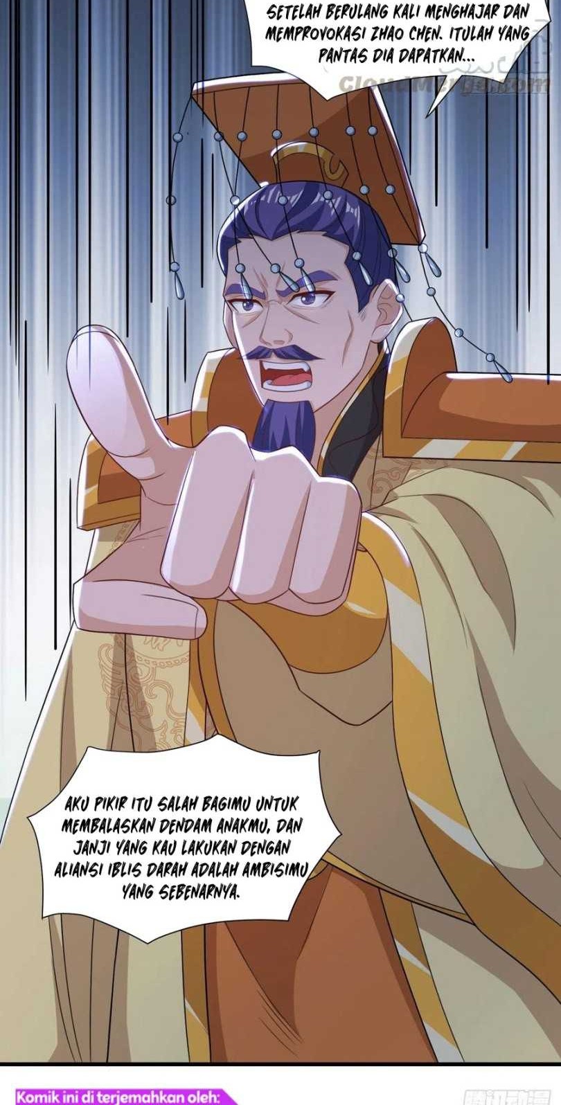 Dominate the Three Realms Chapter 134 Gambar 14