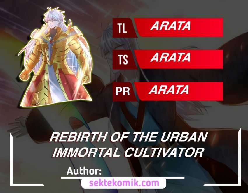 Baca Komik Rebirth Of The Urban Immortal Cultivator Chapter 676 Gambar 1